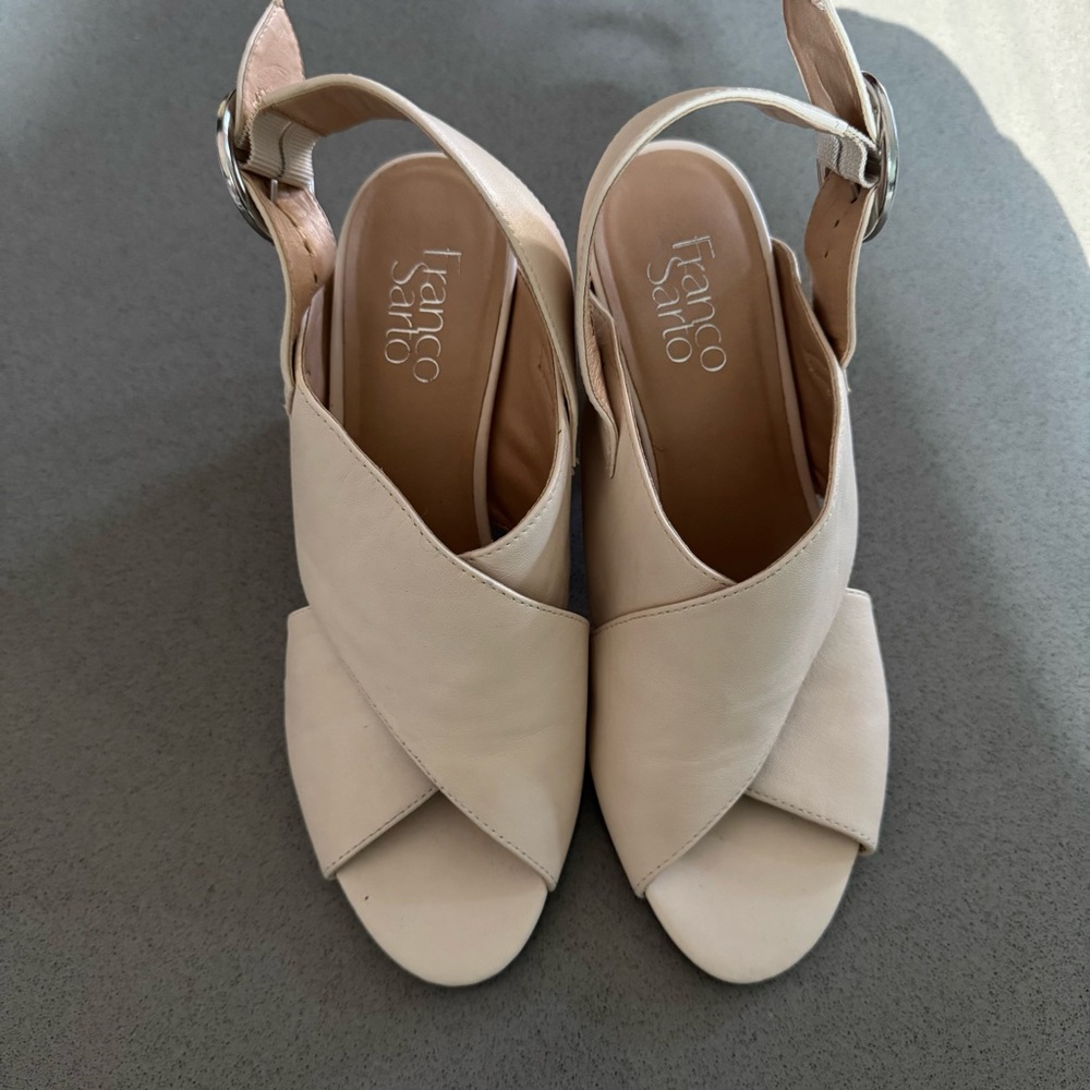 Franco Sarto Gabbey Sandals